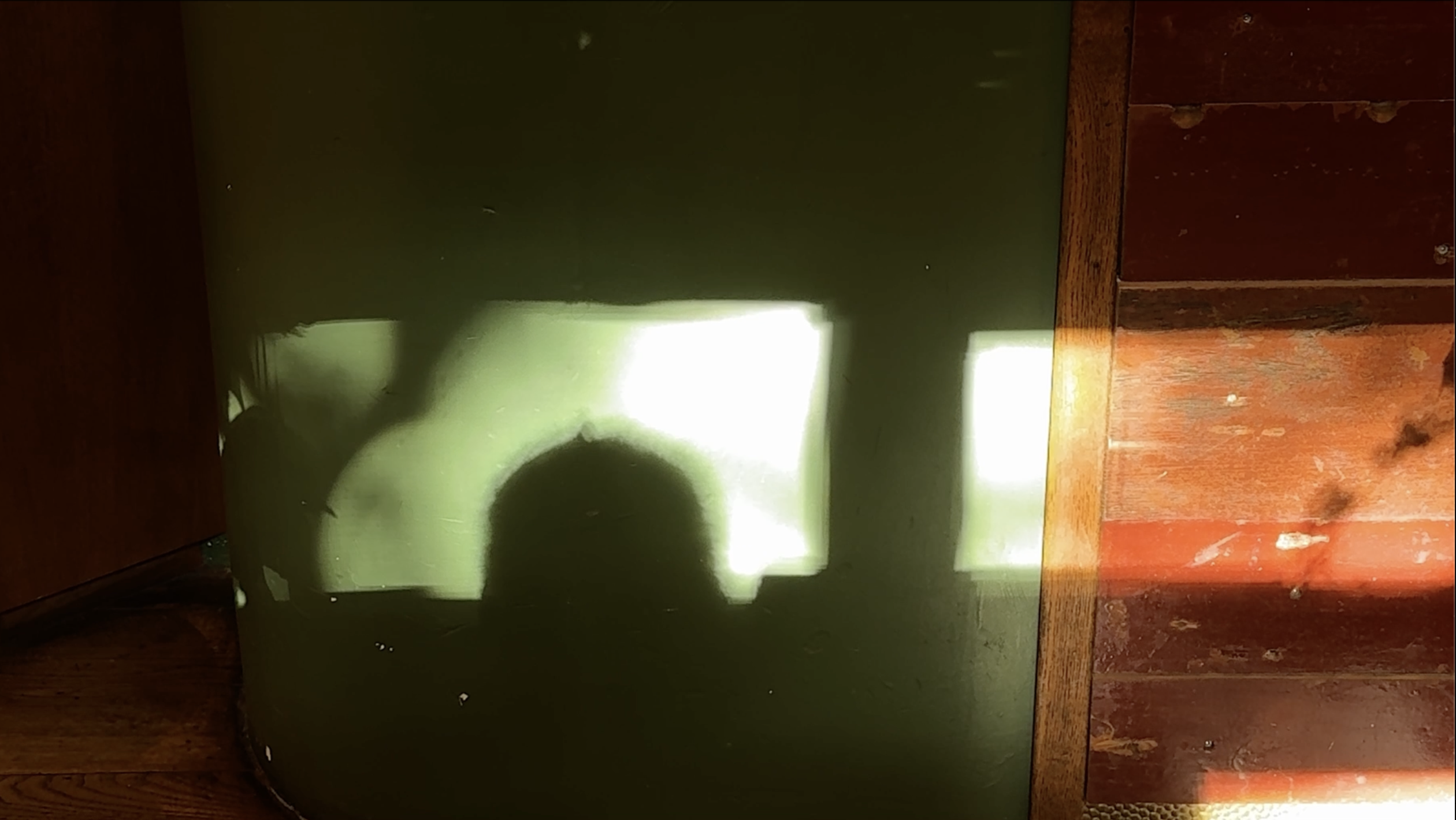 In Transit — film poster